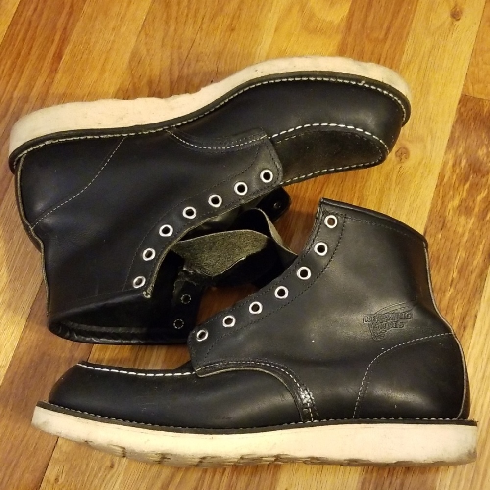 Redwing boots